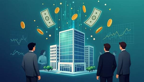 Crowdfunding inmobiliario: Invierte con $100