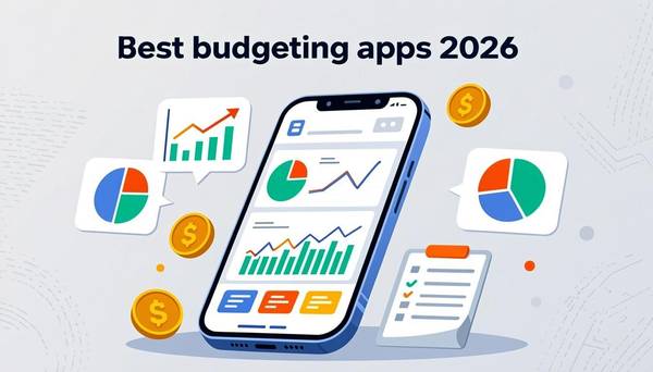 Las 5 mejores apps de presupuesto 2026